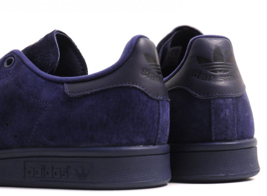 stan smith indigo