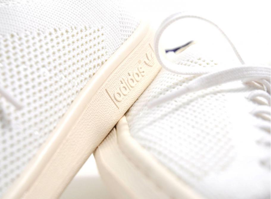 Primeknit stan shop smith navy