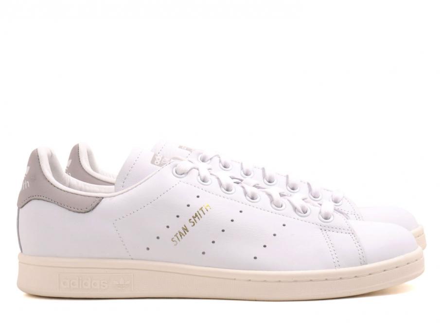 stan smith white and grey