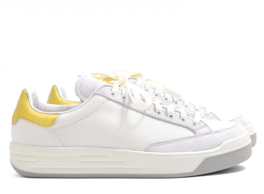 adidas rod laver gold