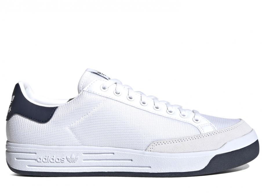 adidas rod laver white