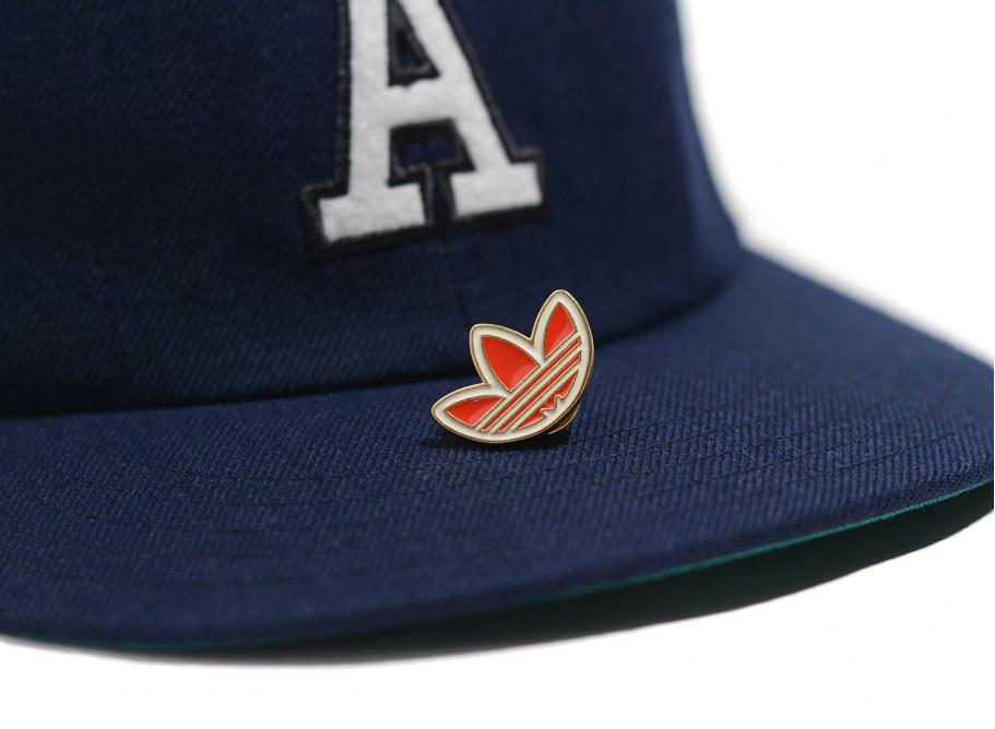 Adidas Samstag Vintage Ball Cap Navy GD4443 Novoid Plus
