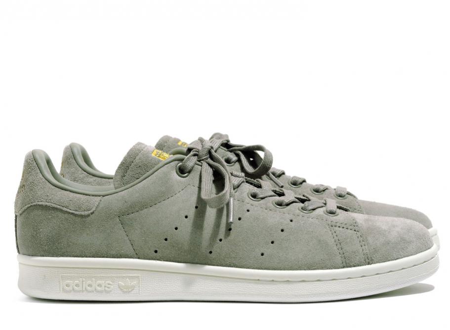 stan smith suede