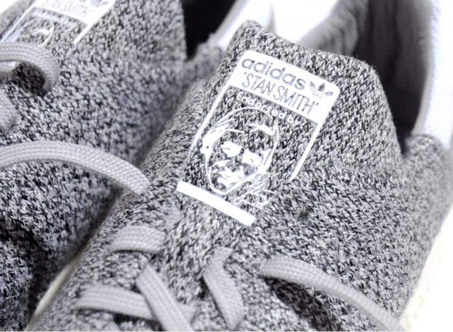 adidas stan smith solid grey