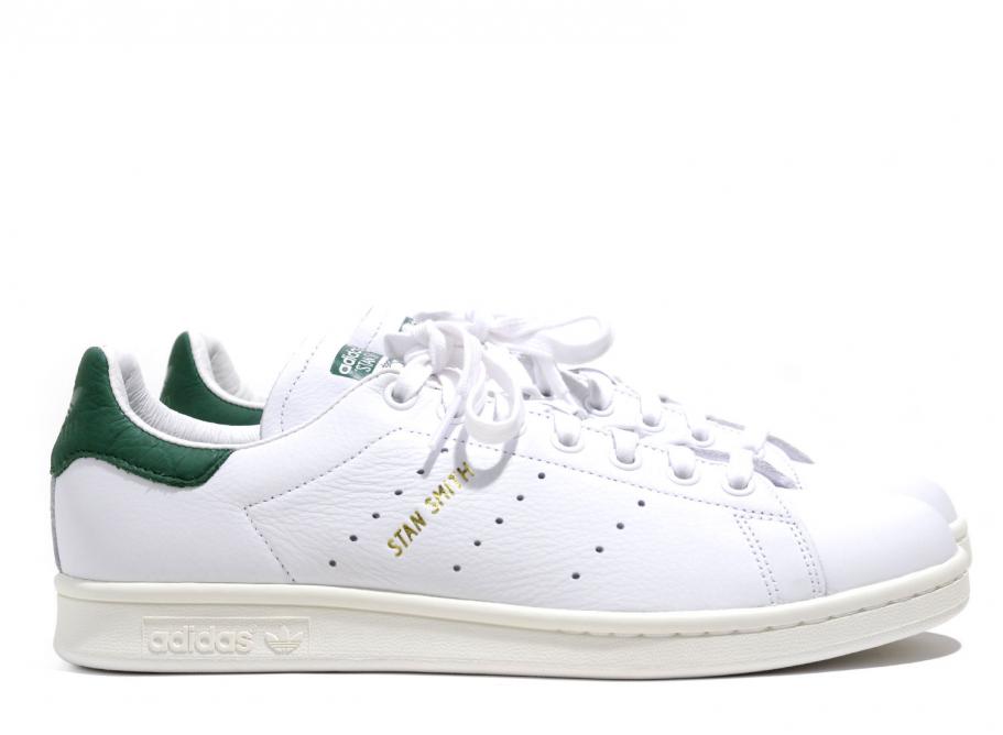 adidas stan smith vintage green