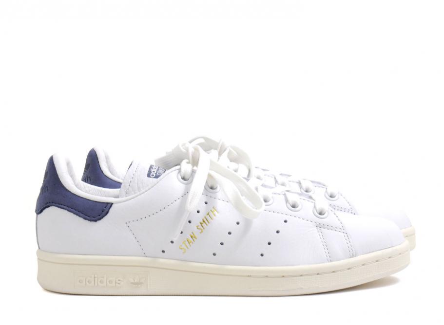 stan smith cuir vieilli