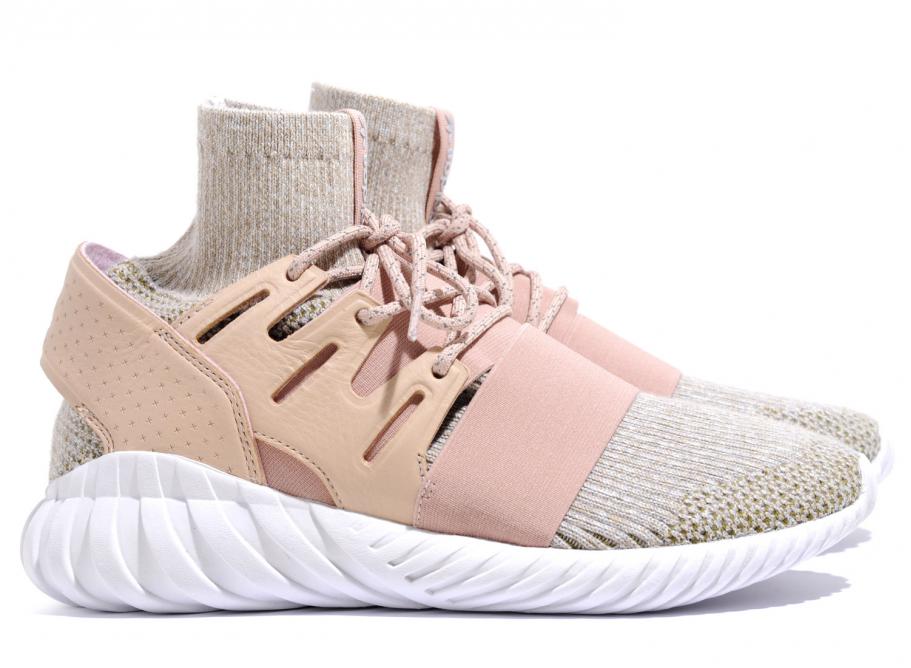 adidas tubular nude