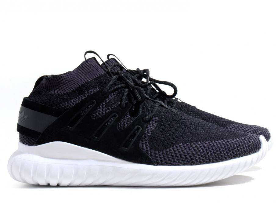 tubular nova primeknit black