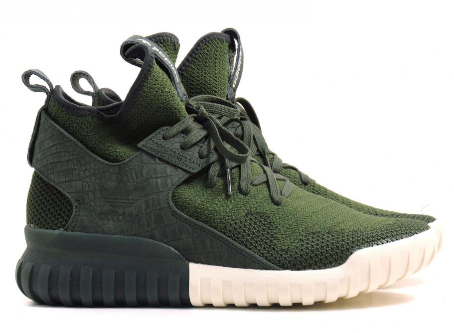 tubular x shadow green