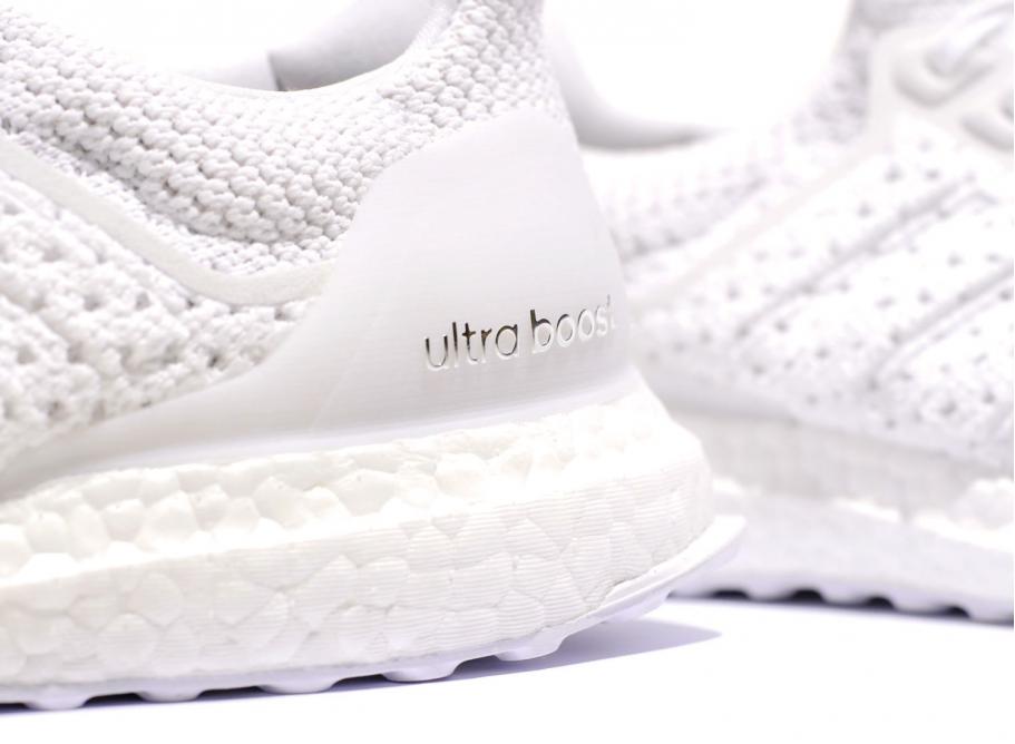 Adidas Ultra Boost Climacool White / Novoid Plus