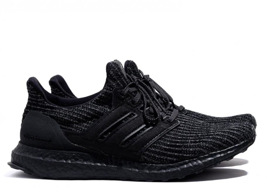 ultra boost noire