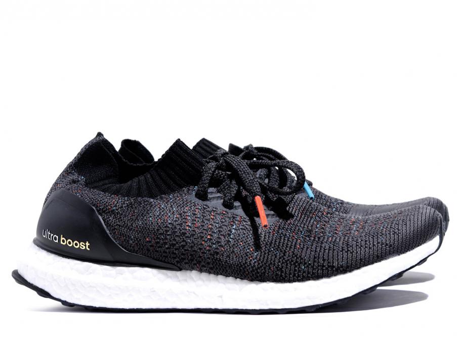 ultra boost uncaged multicolor