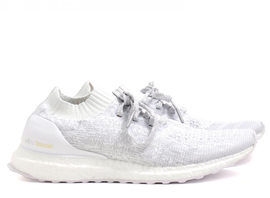 Adidas Originals UltraBoost Uncaged White / Crystal Grey BB0773 / Soldes /  Novoid Plus