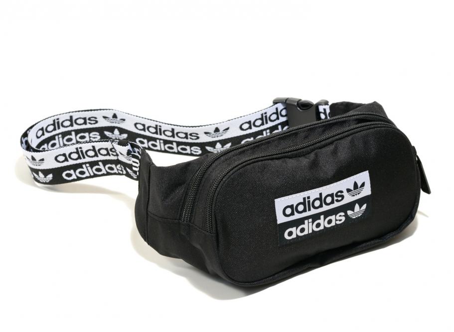 Adidas Waistbag Black EJ0974 Novoid Plus