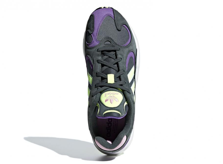 Adidas Yung 1 Legend Ivy BD7655 Novoid Plus