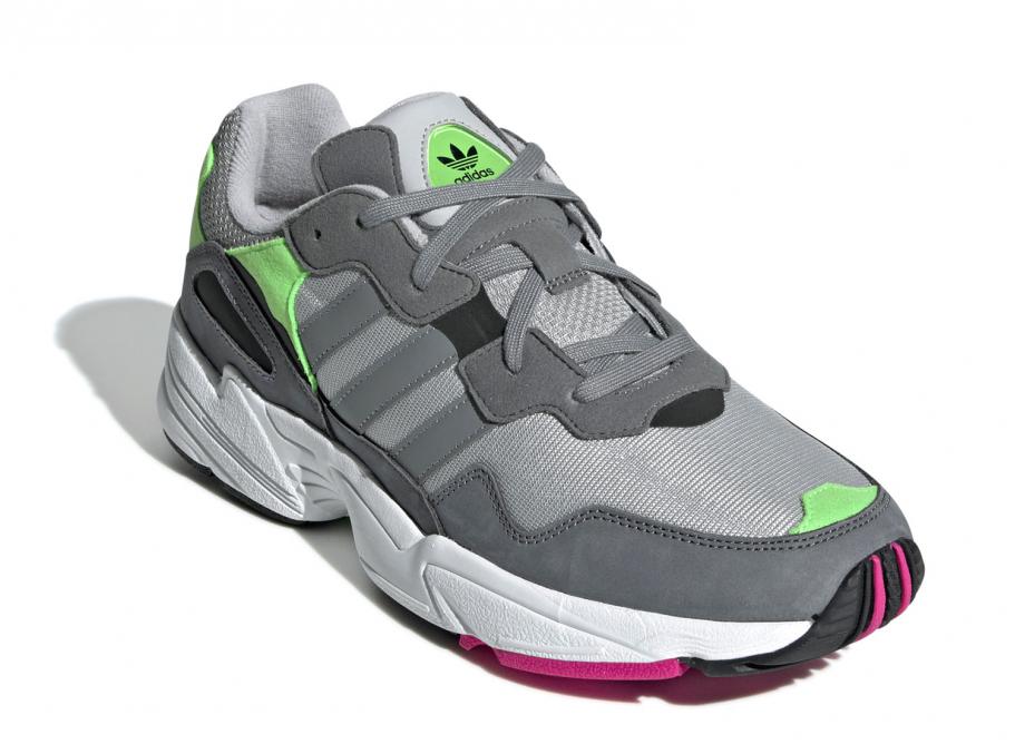 Adidas Yung 96 Grey F35020 Novoid Plus
