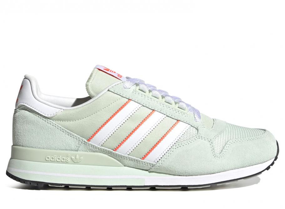 adidas zx 500 dash green