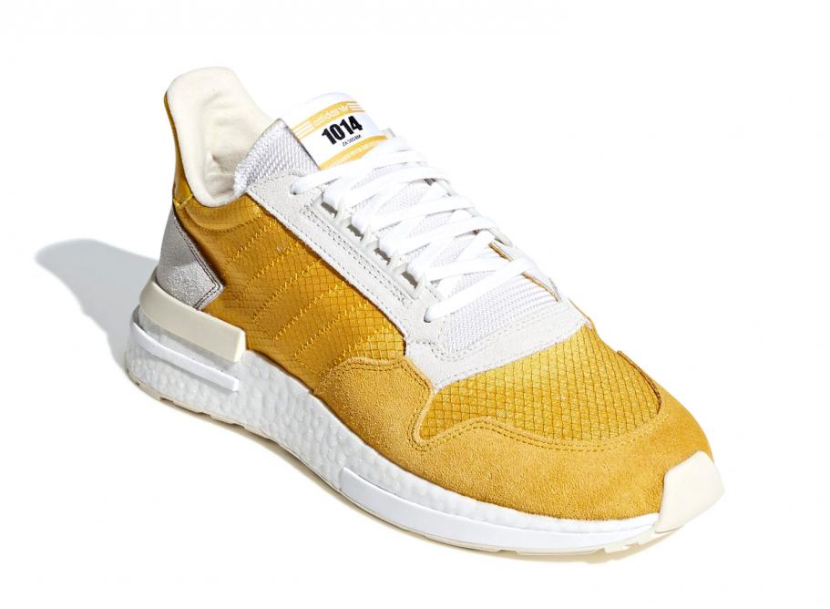 adidas zx 500 rm jaune