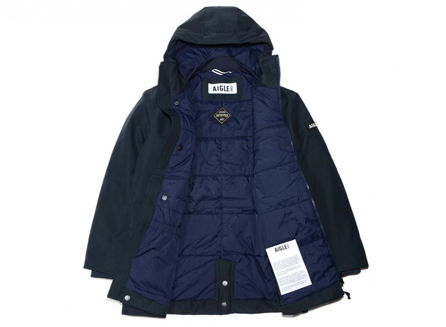 Aigle Parka Gore-Tex Empire / Novoid Plus