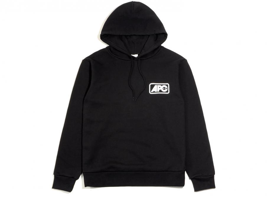 APC Hoodie Jean Black / Novoid Plus