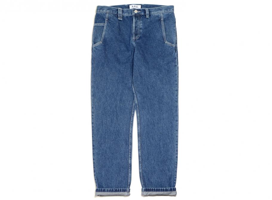 apc carpenter jeans