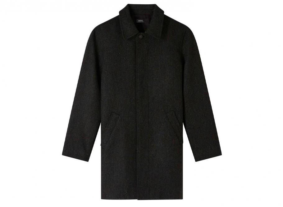 Apc manteau pete on sale