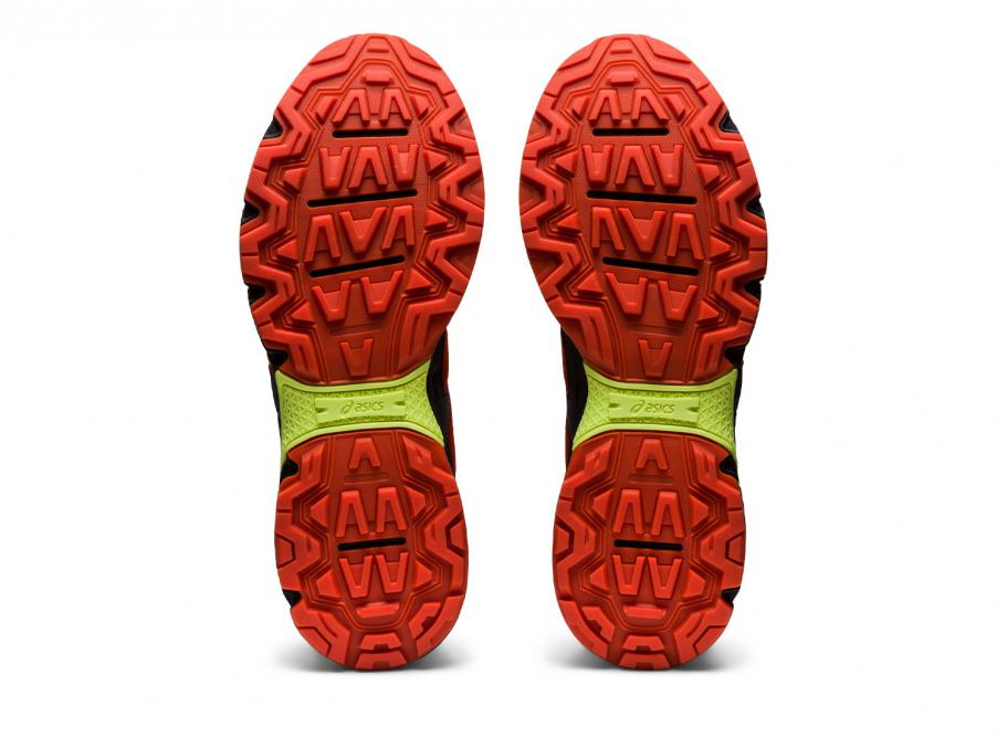 Asics gel online venture 6 red