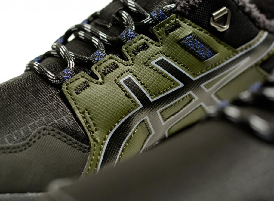 Asics winterized sales