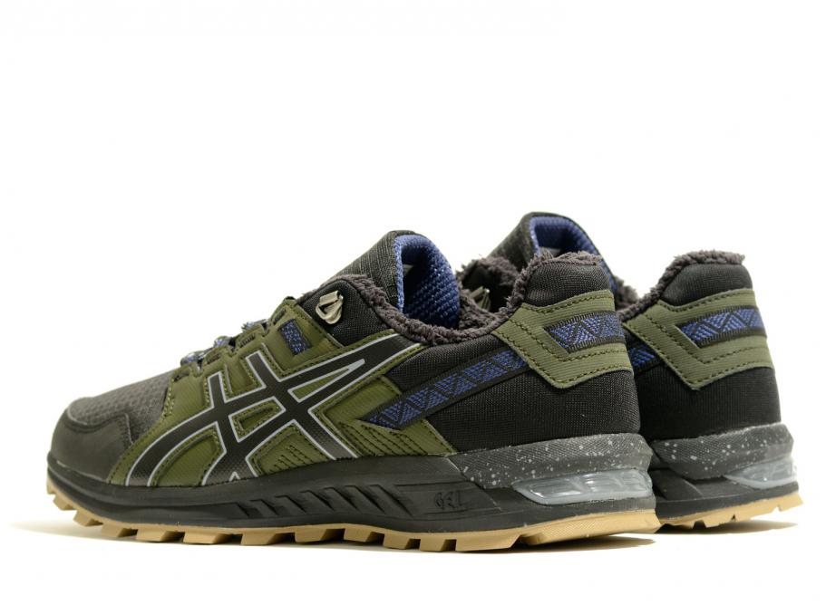 Asics GEL Citrek Winterized Black 1021A218-001 / Novoid Plus