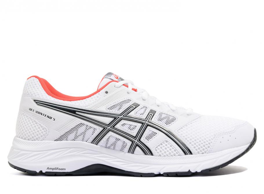 Asics Gel-Contend 5 / 1011A256-100 / Novoid