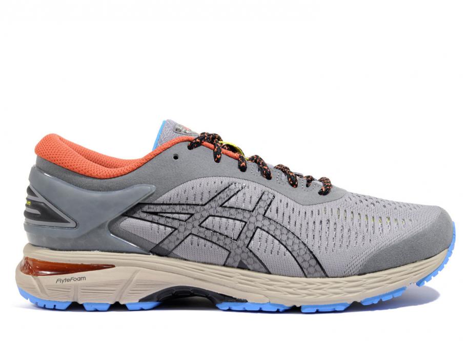 asics gel kayano 25 stone grey