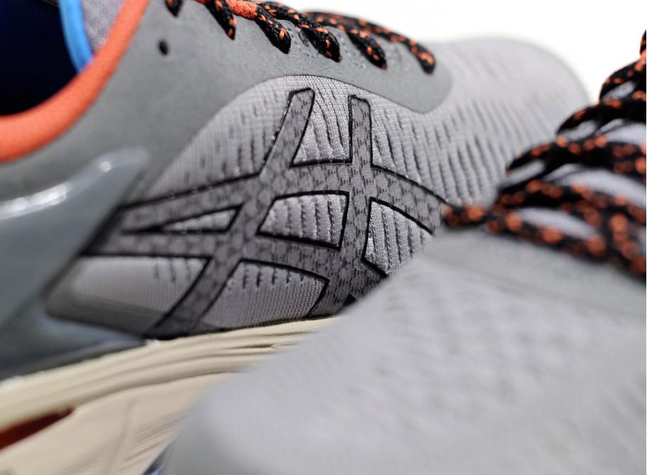 kayano 25 grey