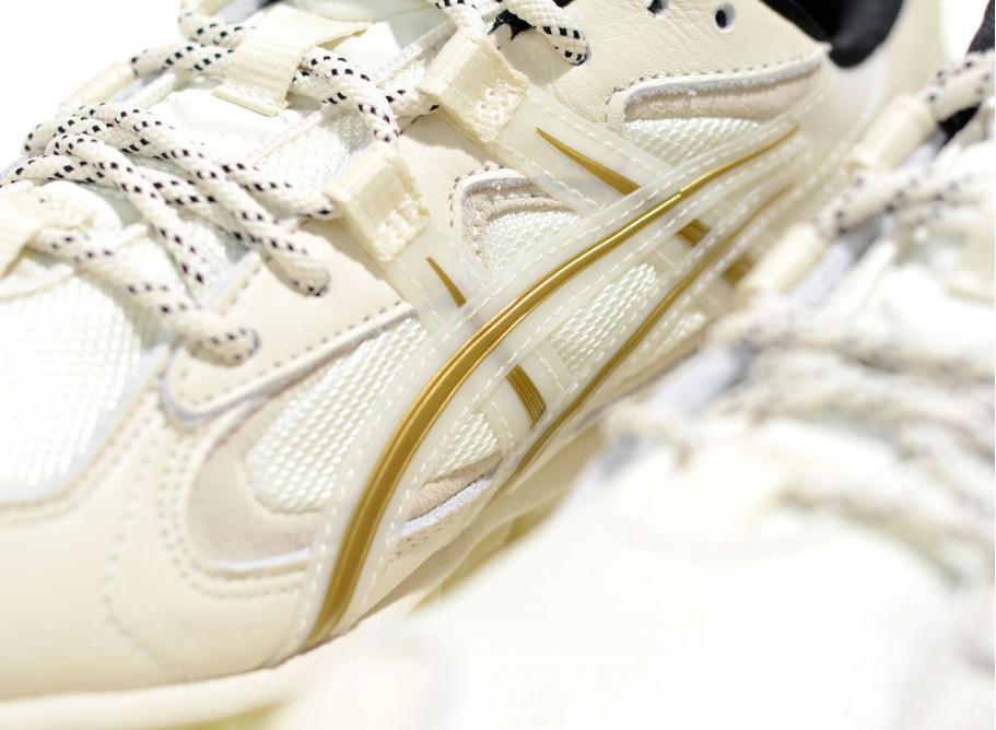 asics gel kayano gold