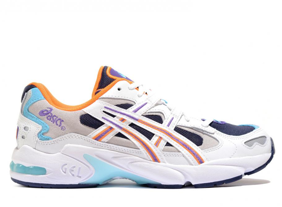 Gel-kayano 5 sale og white/midnight