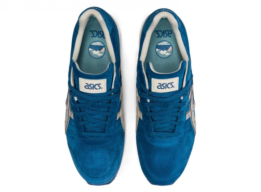 Asics gt 2 5 blue hotsell