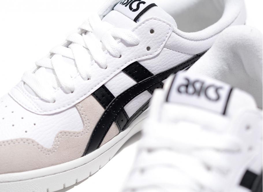 Asics Japan S White / Black 1191A328-104 / Novoid Plus Asics Japan S White / Black 1191A328-104 / Novoid Plus