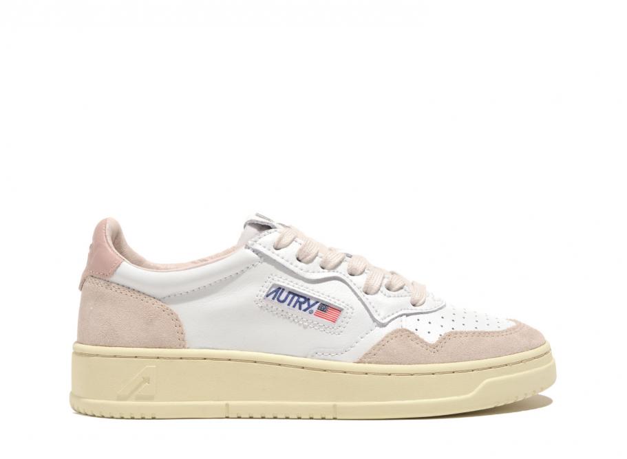 autry low suede