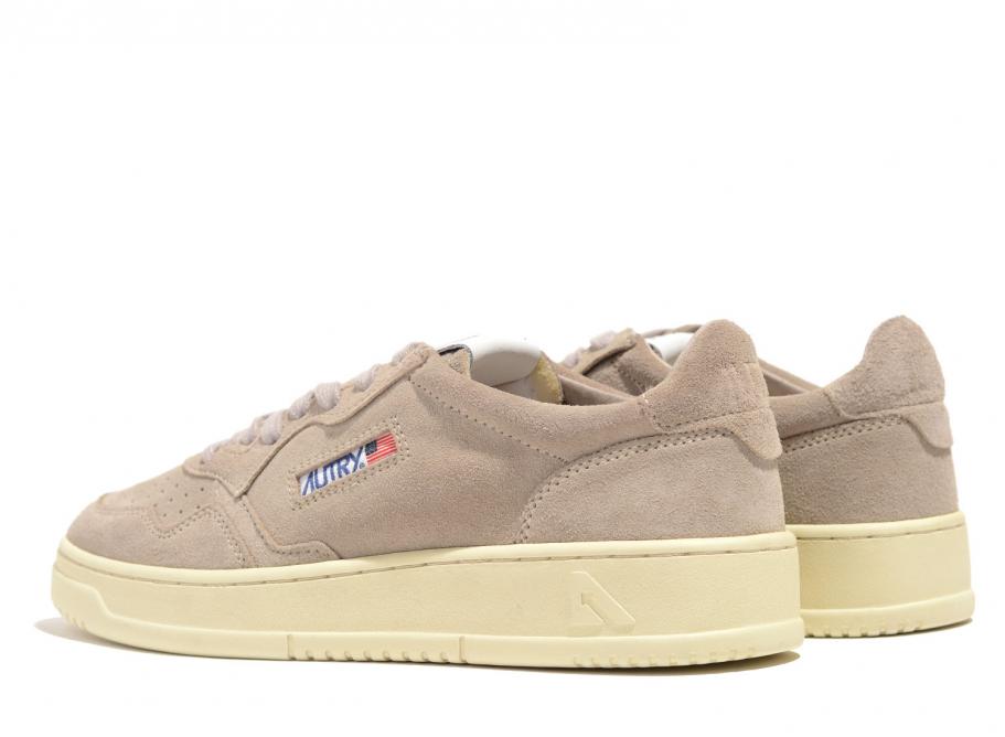 autry suede sand