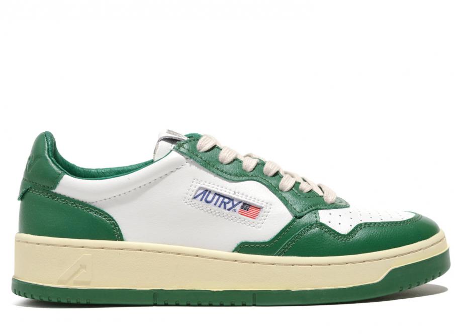 autry 01 low green