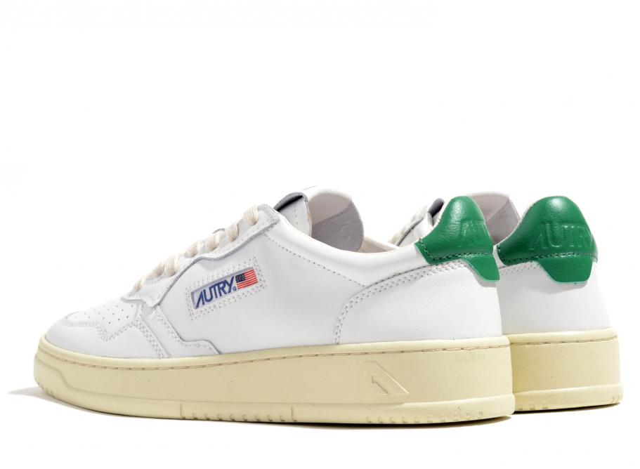 autry 01 low green