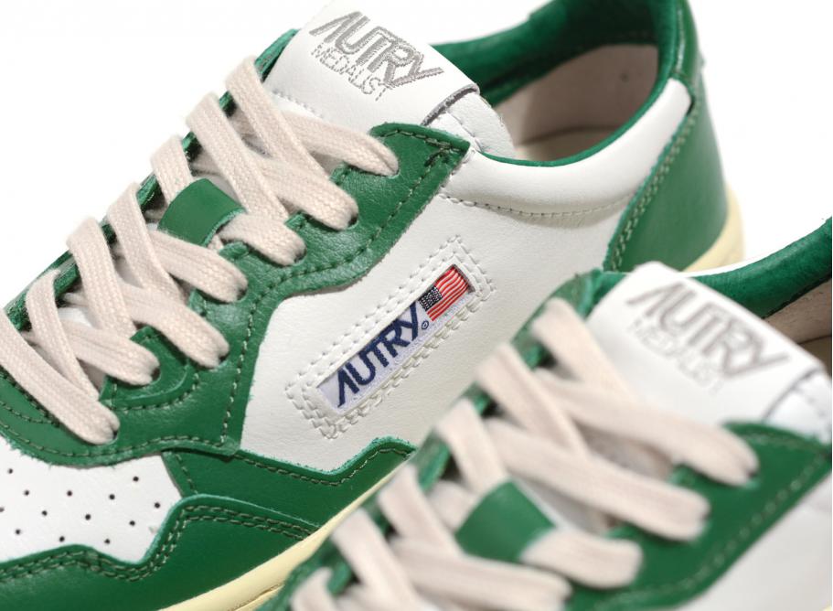 autry 01 low green