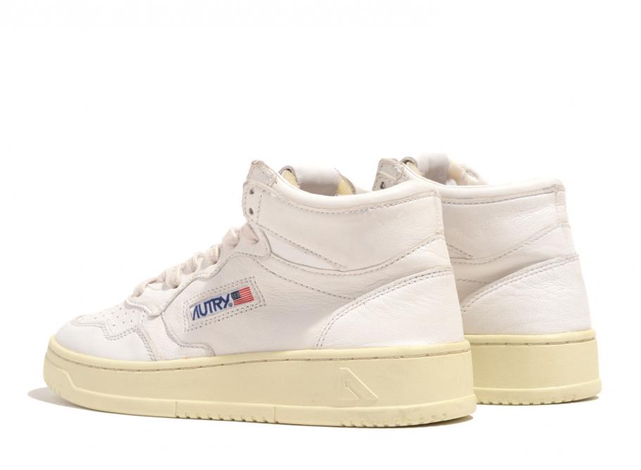 autry white grey