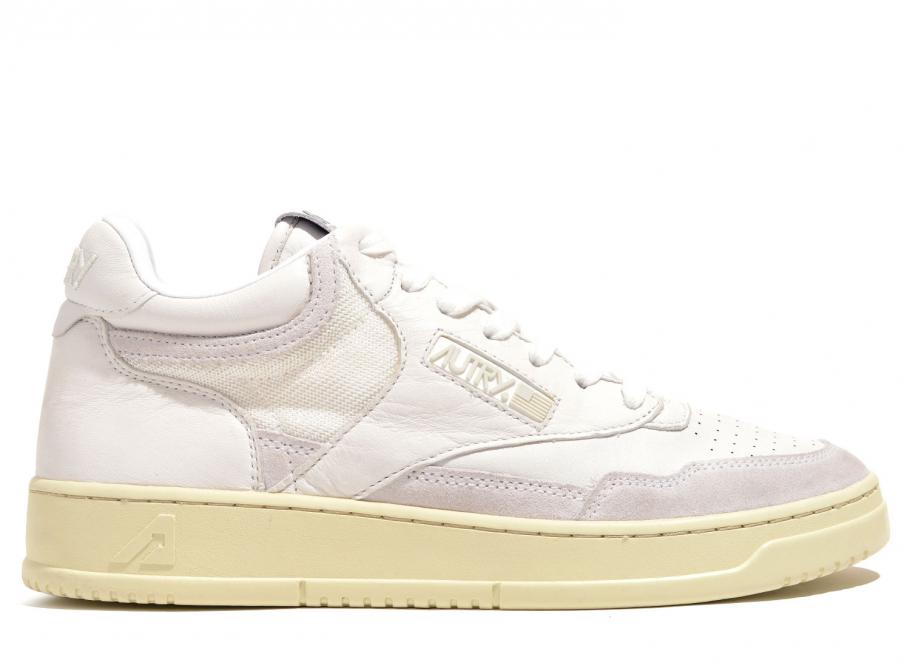 autry white grey