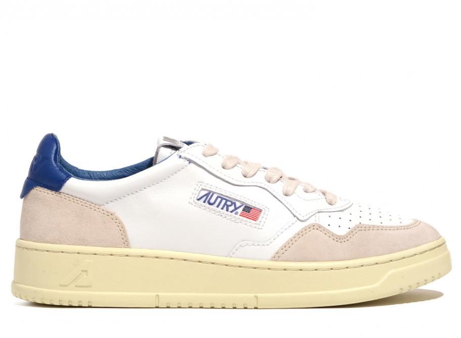 autry low suede