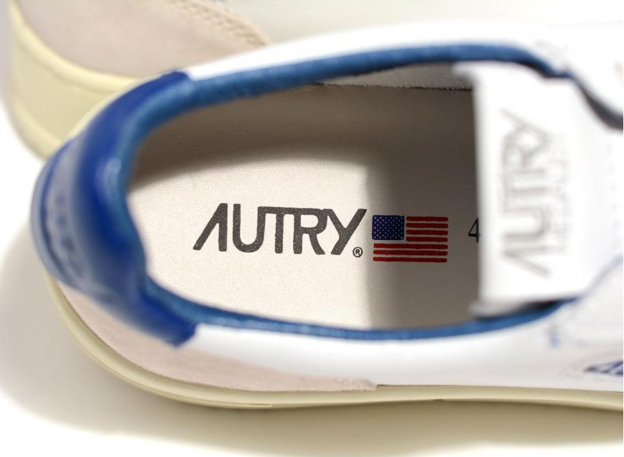 autry low suede