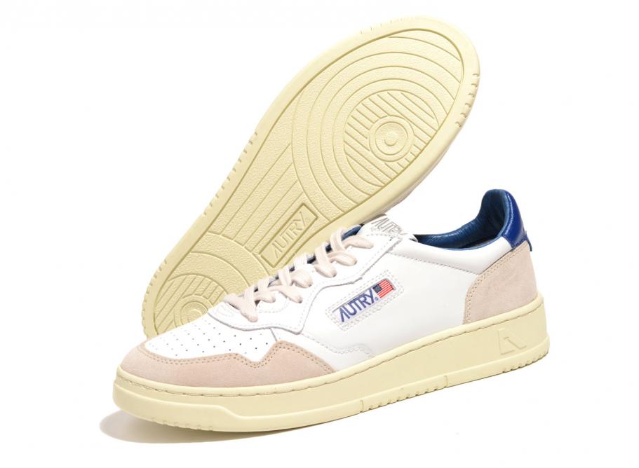 autry low suede