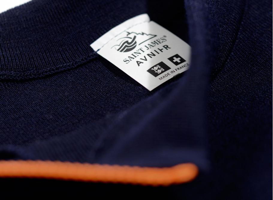 Avnier x saint james deals