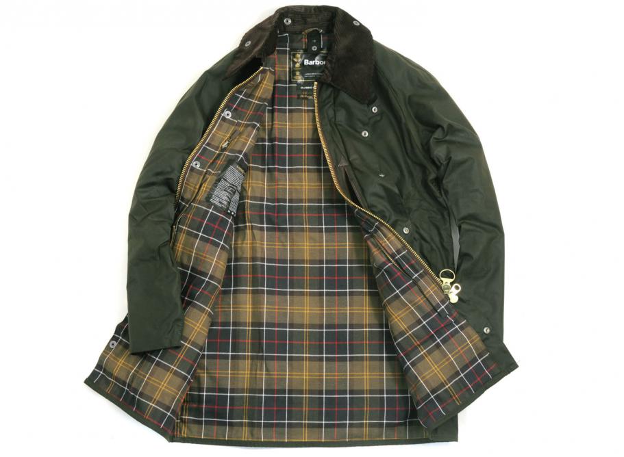 barbour classic beaufort