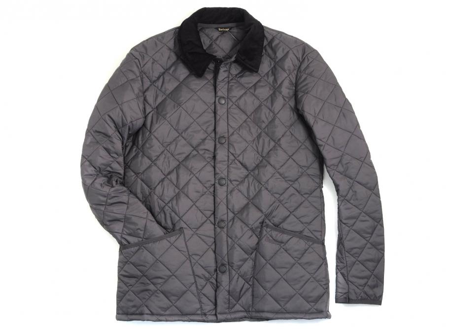grey barbour jacket cheap online
