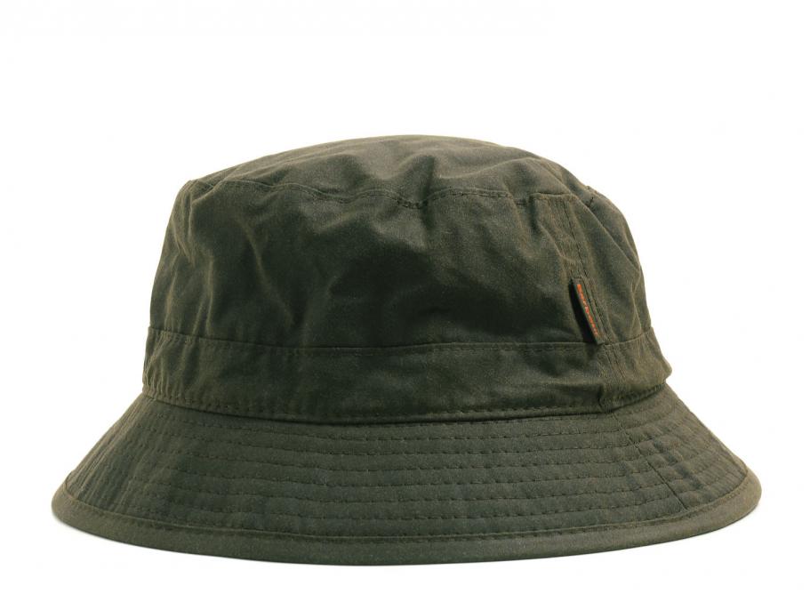 barbour wax sports cap olive
